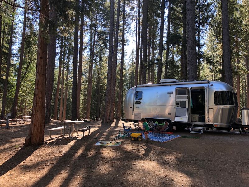 Campsites With Room to Breathe Campsites With Room to Breathe