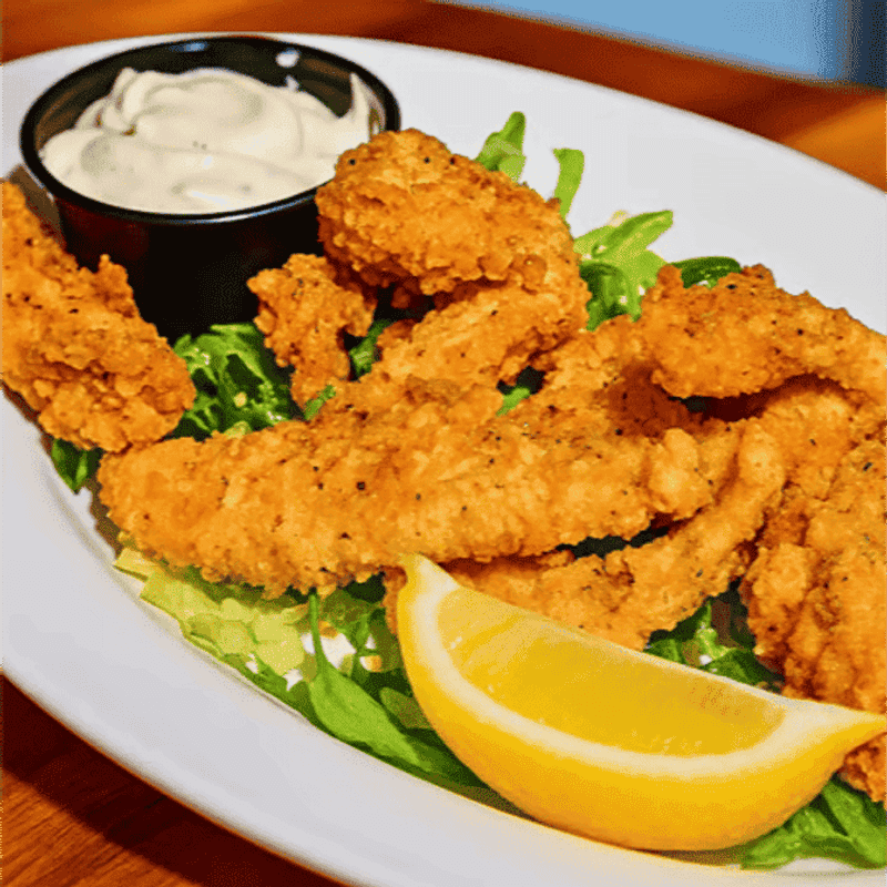 Canadian Walleye That Brings Local Flavor to the Menu