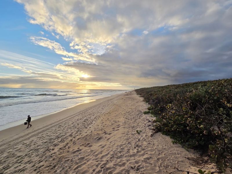 Canaveral National Seashore - New Smyrna Beach, Florida