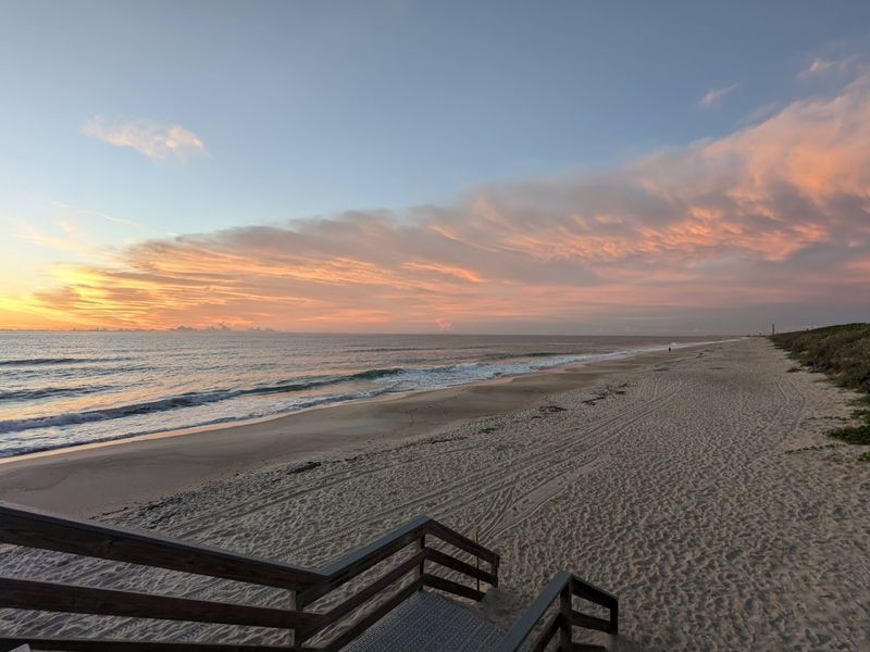 Canaveral National Seashore – New Smyrna Beach, Florida