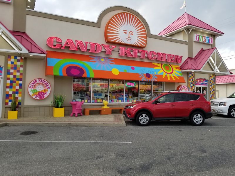 Candy Kitchen - Ocean City, Maryland