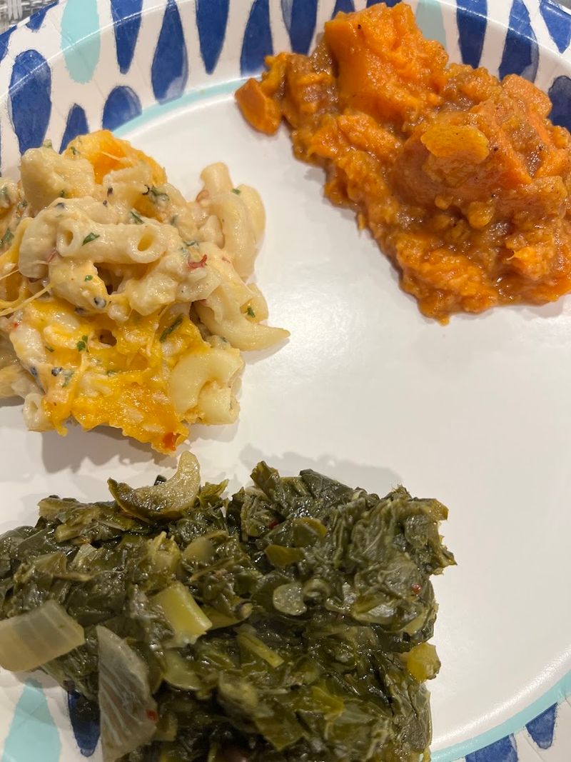 Candy Yams Sweet Enough to Double as Dessert