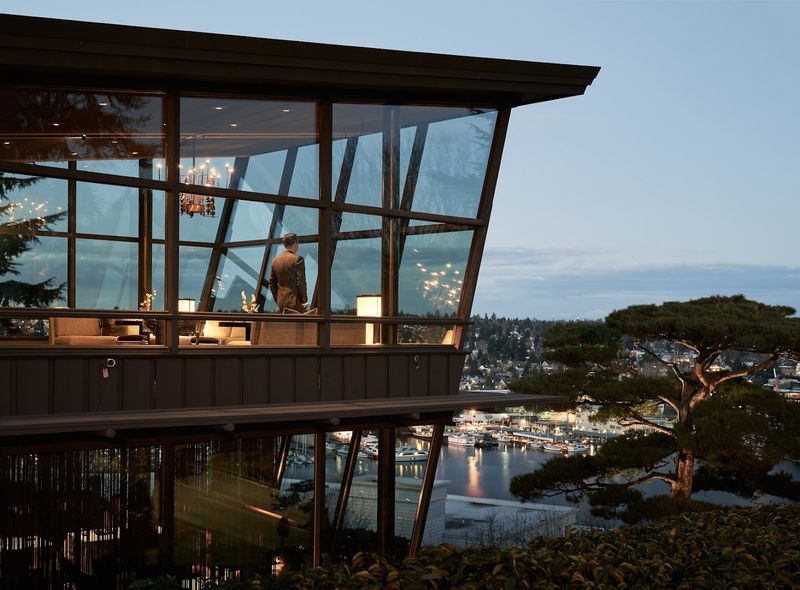 Canlis - Seattle, Washington Canlis - Seattle, Washington