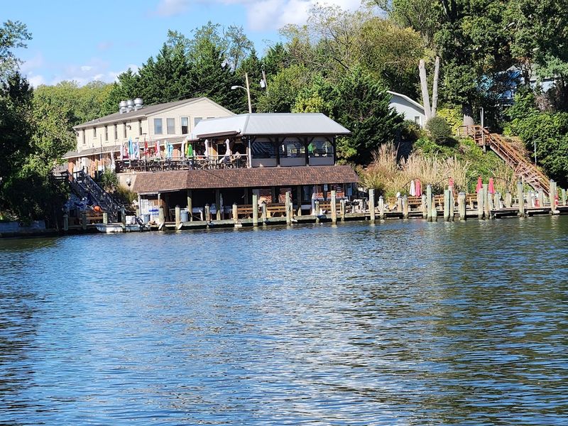 Cantler's Riverside Inn – Annapolis, Maryland