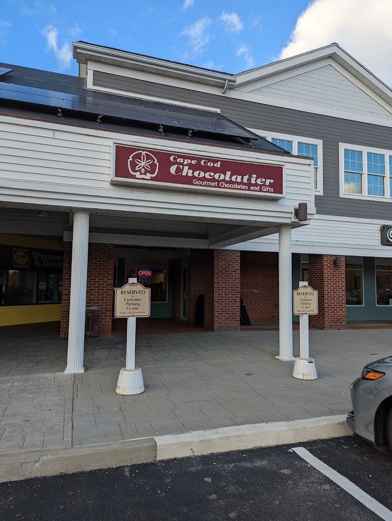 Cape Cod Chocolatier – Centerville, Massachusetts