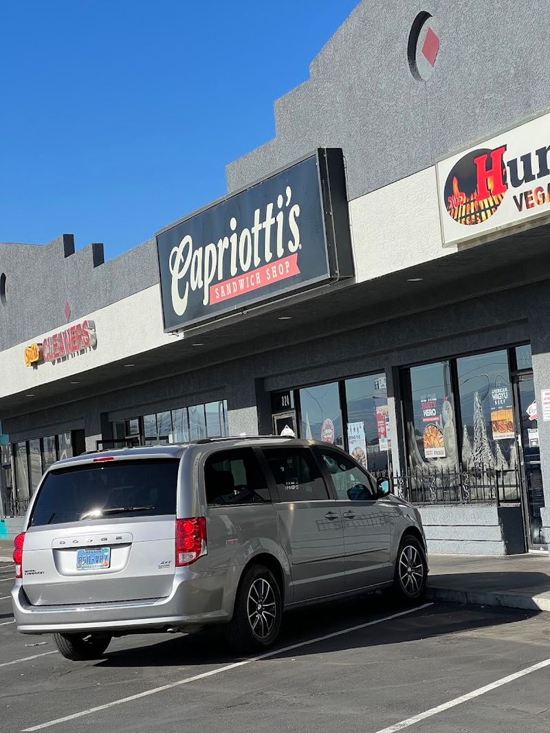 Capriotti's Sandwich Shop - Las Vegas, Nevada Capriotti's Sandwich Shop - Las Vegas, Nevada