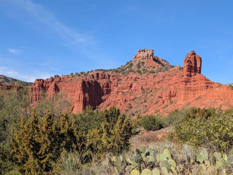 Caprock Canyons State Park & Trailway – Quitaque, Texas