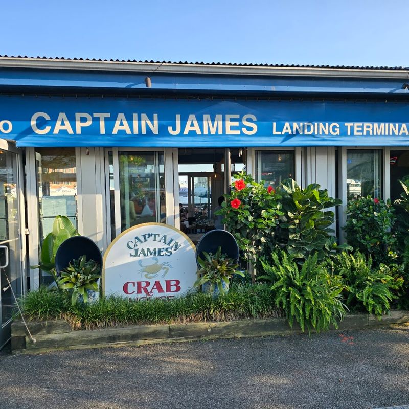 Captain James Crabhouse – Baltimore, Maryland