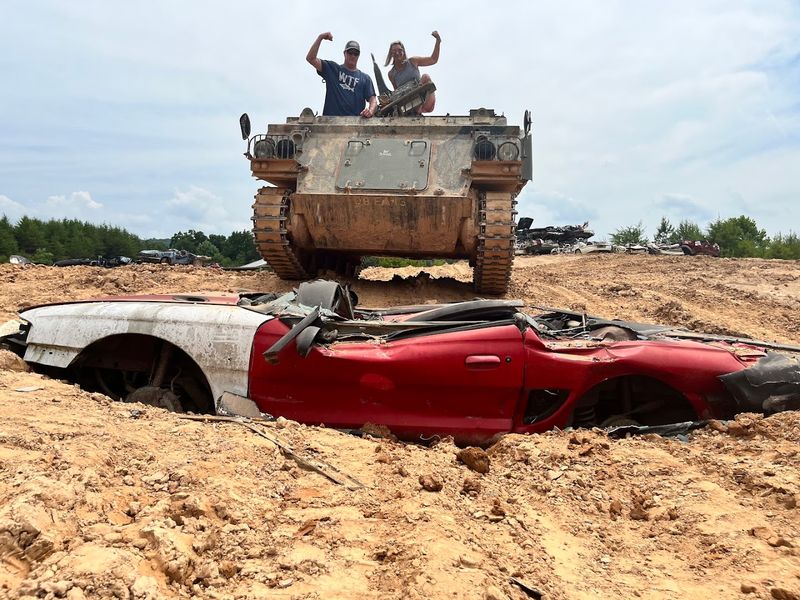 Car Crushing — The Add-On You Should Not Skip Car Crushing — The Add-On You Should Not Skip