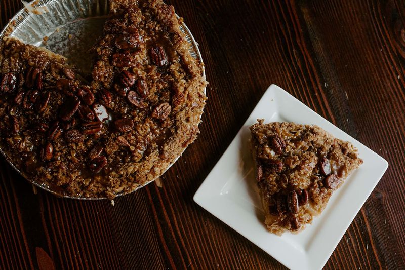 Caramel Apple Pecan Crumble: Sweet, Nutty, and Unforgettable Caramel Apple Pecan Crumble: Sweet, Nutty, and Unforgettable