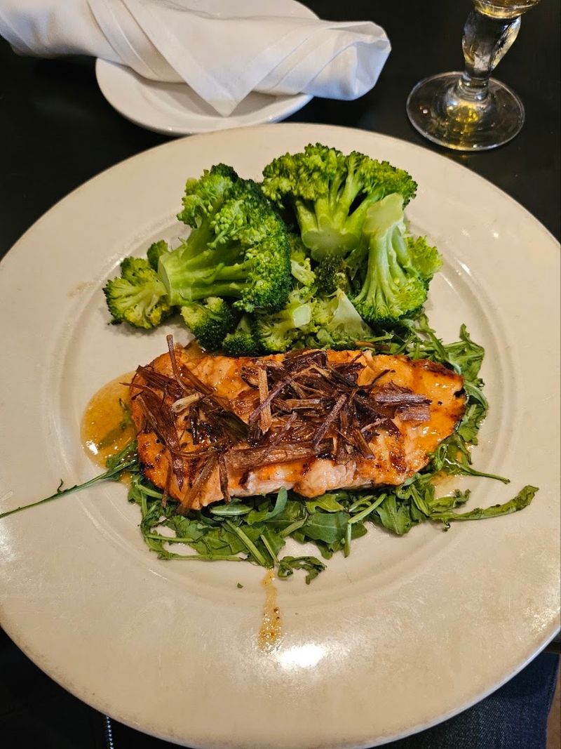 Caramelized Salmon That Melts in Your Mouth