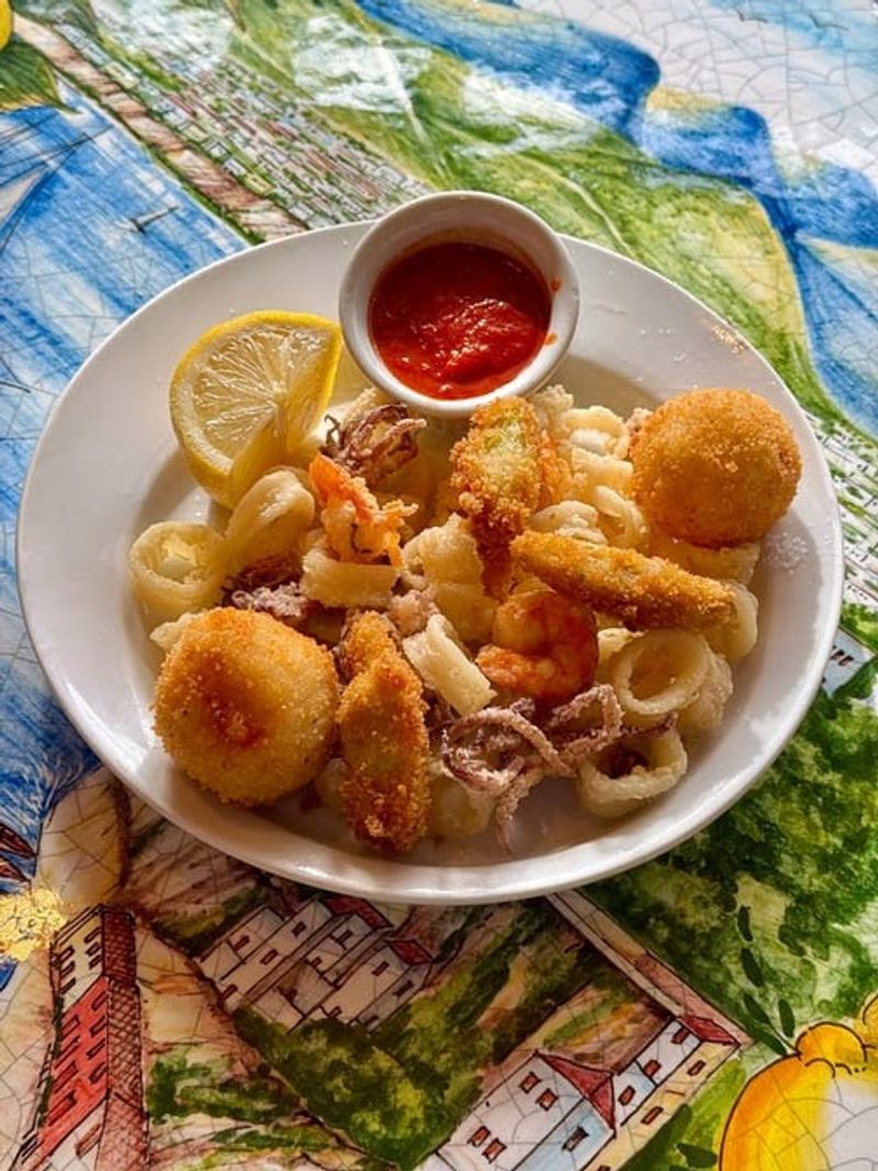 Carcioffi Fritti: The Appetizer You Did Not Know You Needed