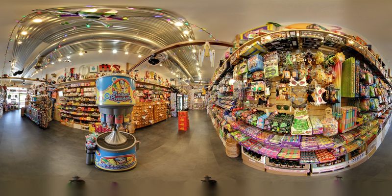 Carefully Stored Candy That Arrives in Perfect Condition Carefully Stored Candy That Arrives in Perfect Condition