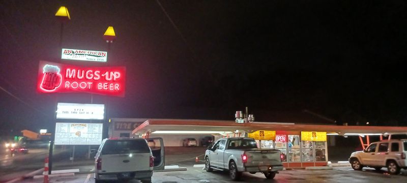 Carhop Service That Feels Like a Time Machine