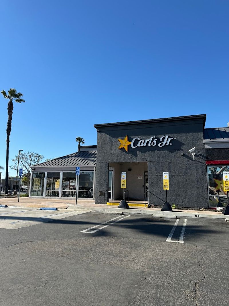 Carl's Jr. - Anaheim, California