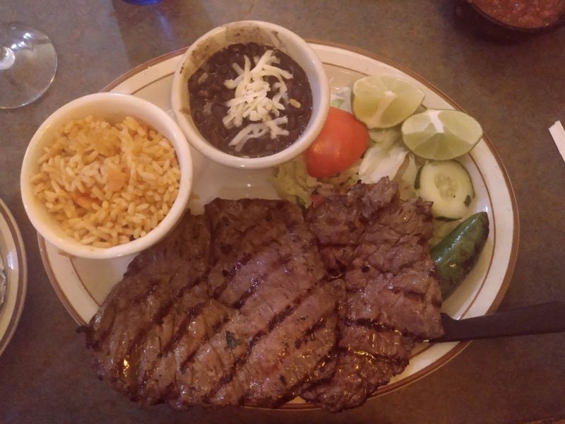 Carne Asada Cooked Exactly the Way You Want It