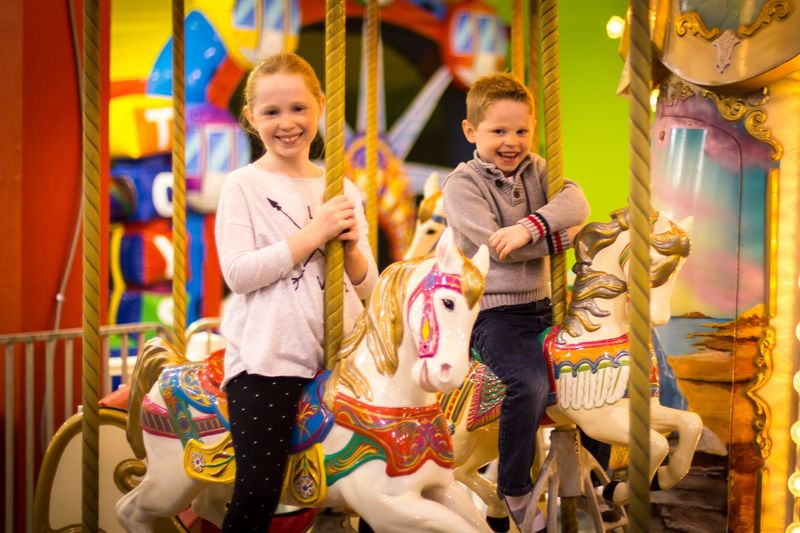 Carnival Rides That Belong at a State Fair
