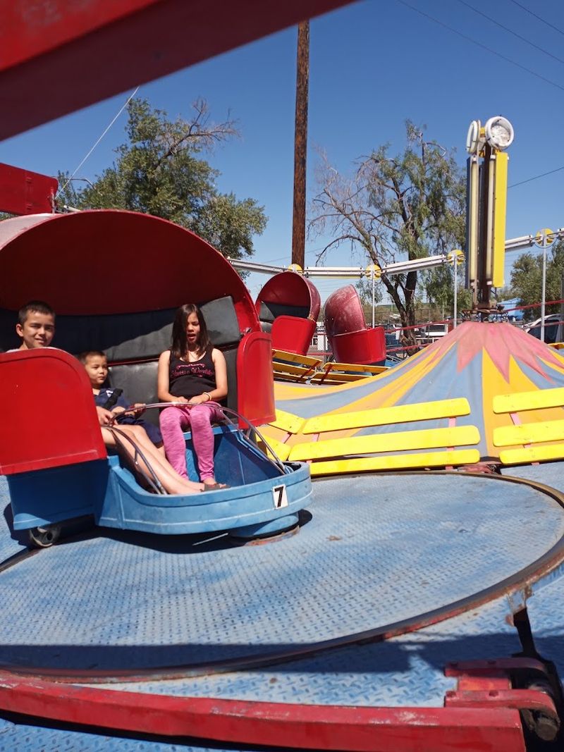 Carnival Rides That Keep the Kids Entertained All Day