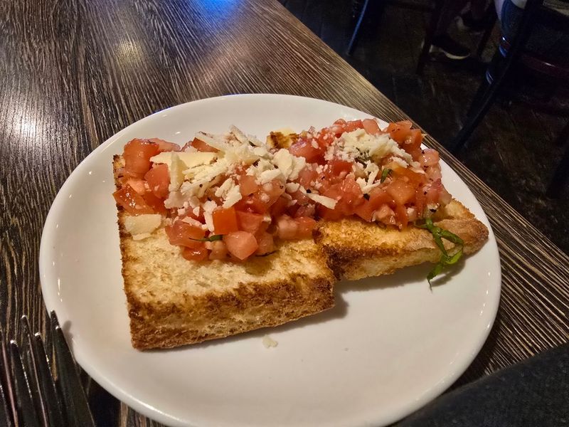 Carpaccio, Bruschetta, and Starters Worth the Trip Alone