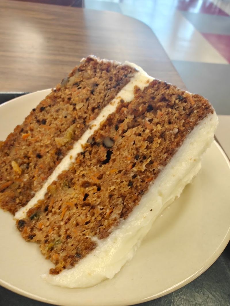 Carrot Cake That Earns Its Own Praise Carrot Cake That Earns Its Own Praise