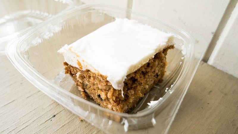 Carrot Cake That Steals the Dessert Crown