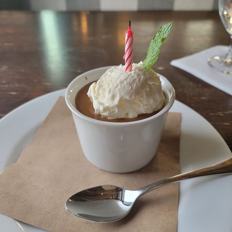Carrot Cake Worth Saving Room For