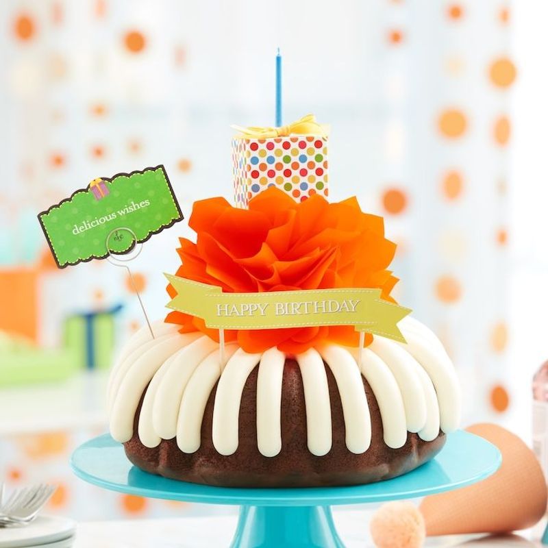 Carrot Cake Worth a Special Trip