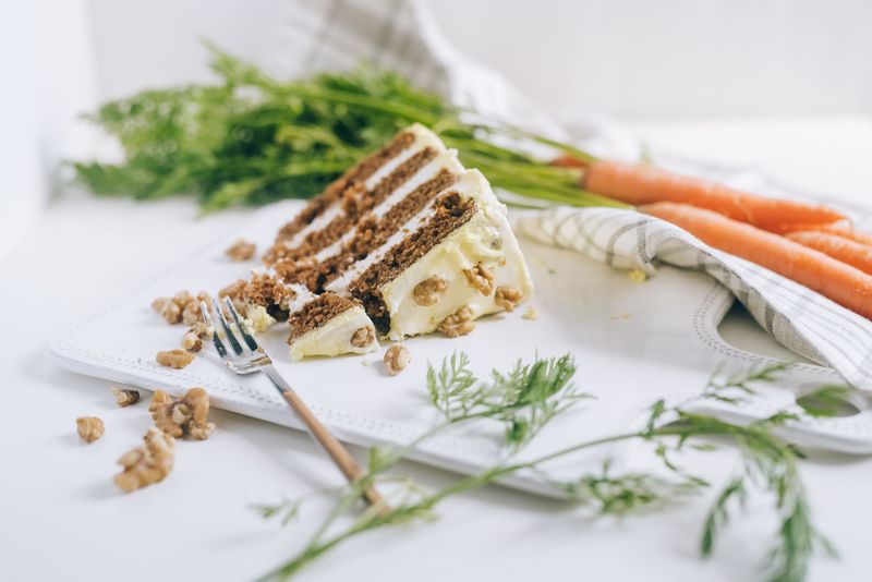 Carrot Cake Carrot Cake