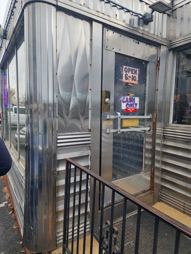 Cash Only Policy and the ATM Inside