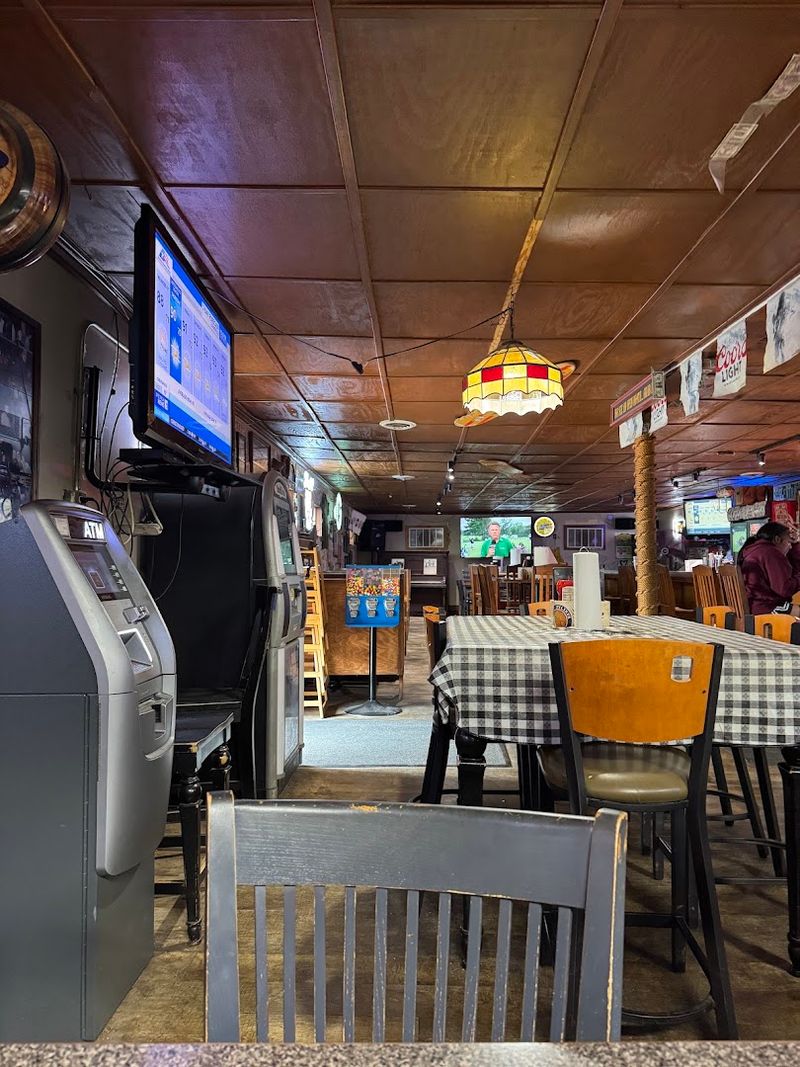 Cash Only Policy and the ATM That Saves the Day