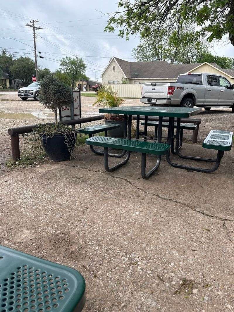 Cash Only — Come Prepared