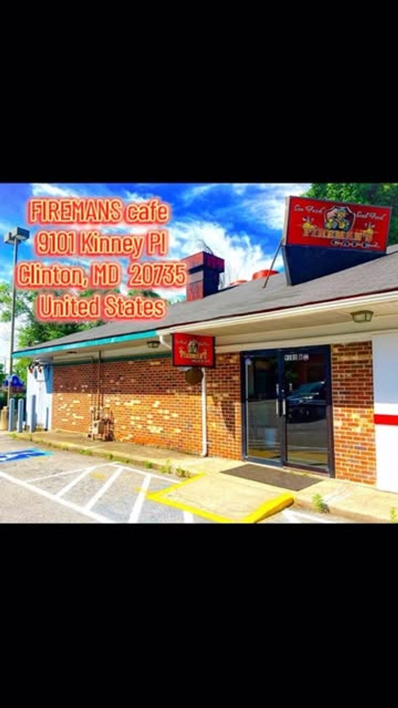 Catering That Brings the Fireman's Cafe Magic to Your Event