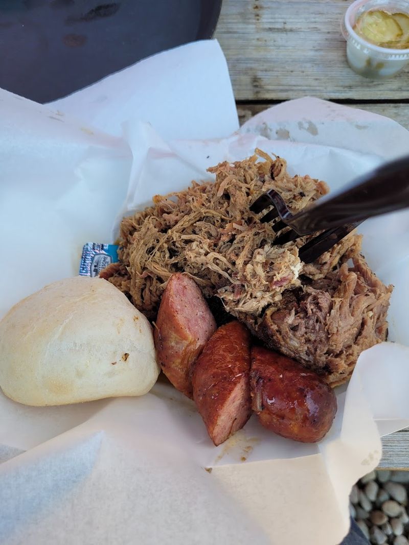 Catering That Brings the Pit Party to You