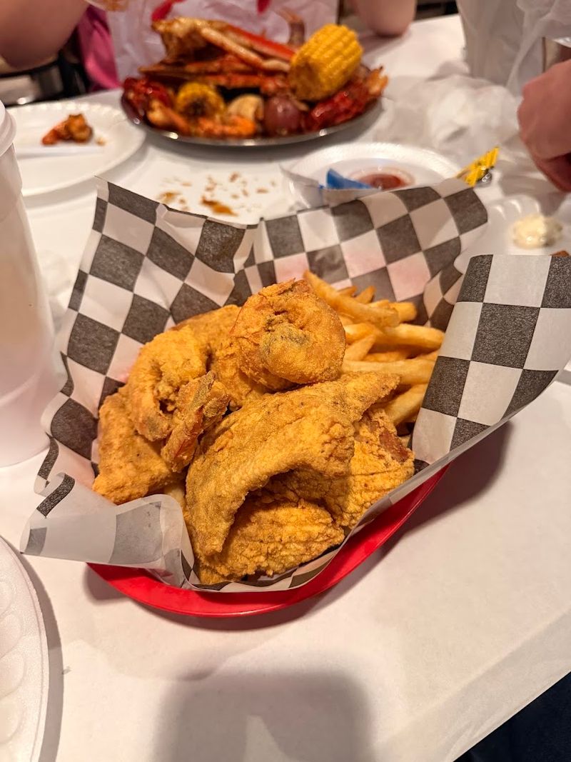Catfish and Hush Puppies That Steal the Show Catfish and Hush Puppies That Steal the Show