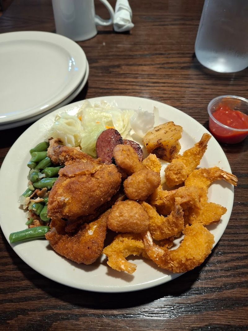 Catfish on the Buffet — A True Missouri Tradition Catfish on the Buffet — A True Missouri Tradition