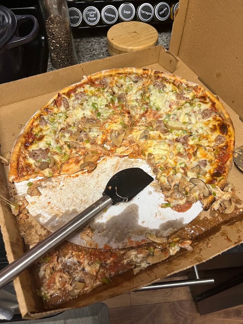 Cauliflower Crust for Health-Conscious Diners