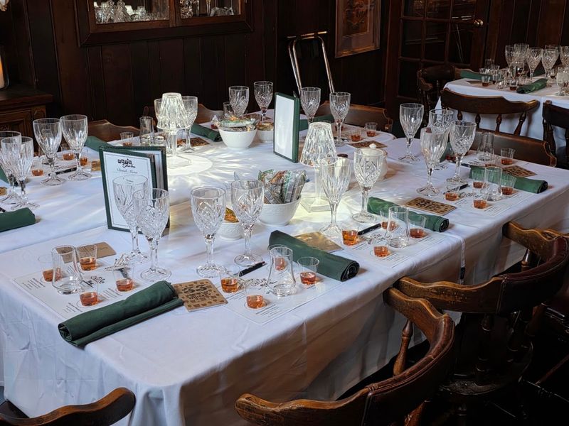 Celebrating Special Occasions at Pat's