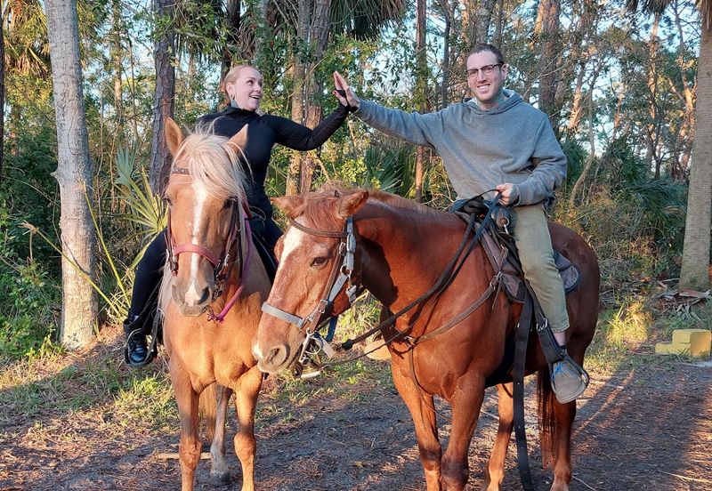 Celebrating Special Occasions in the Saddle Celebrating Special Occasions in the Saddle