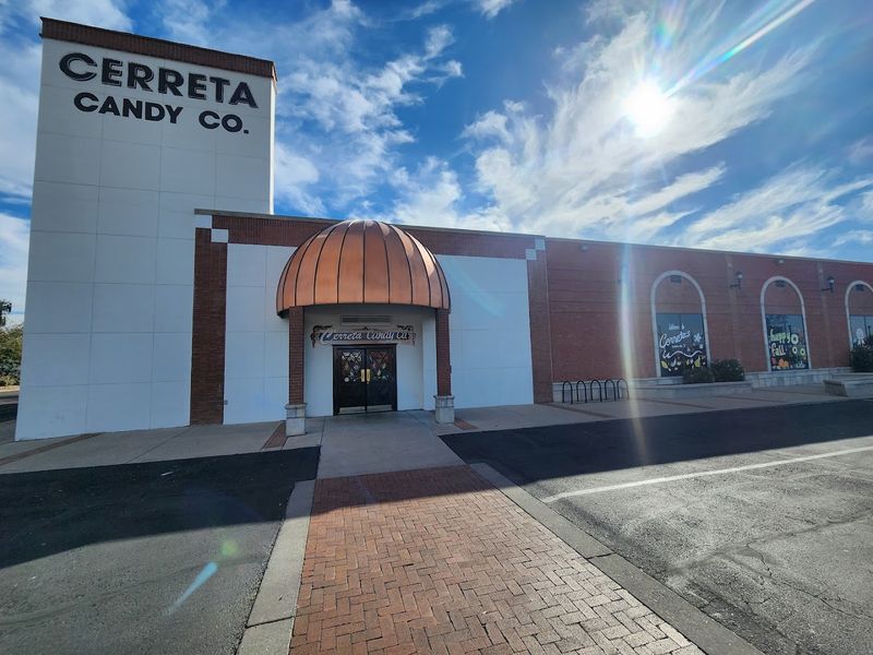 Cerreta Candy Company - Glendale, Arizona Cerreta Candy Company - Glendale, Arizona