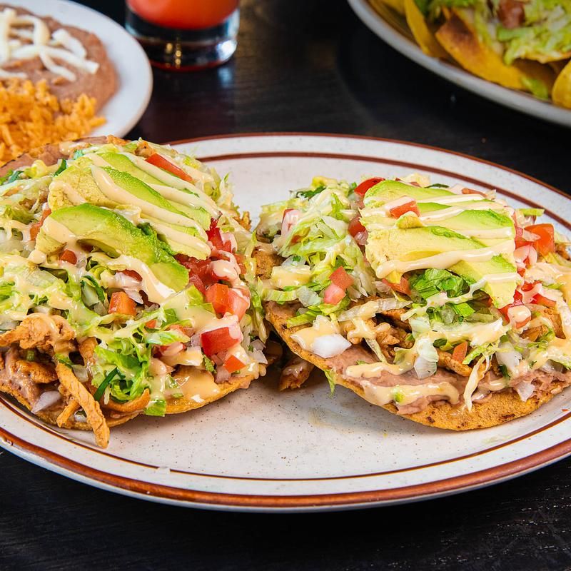 Ceviche and Tostadas That Show Off the Full Menu