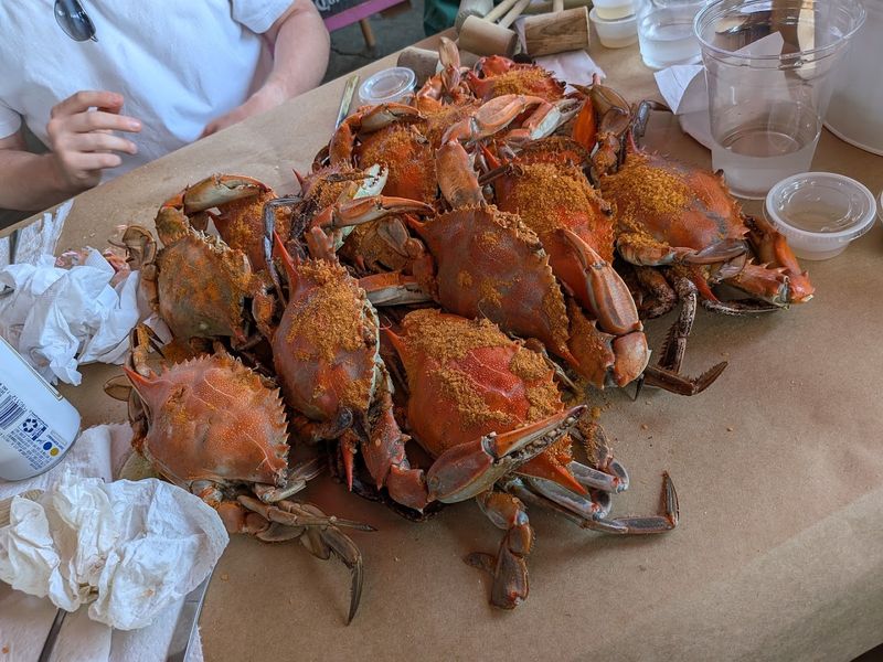 Channel Side at Kentmorr Marina – Stevensville, Maryland