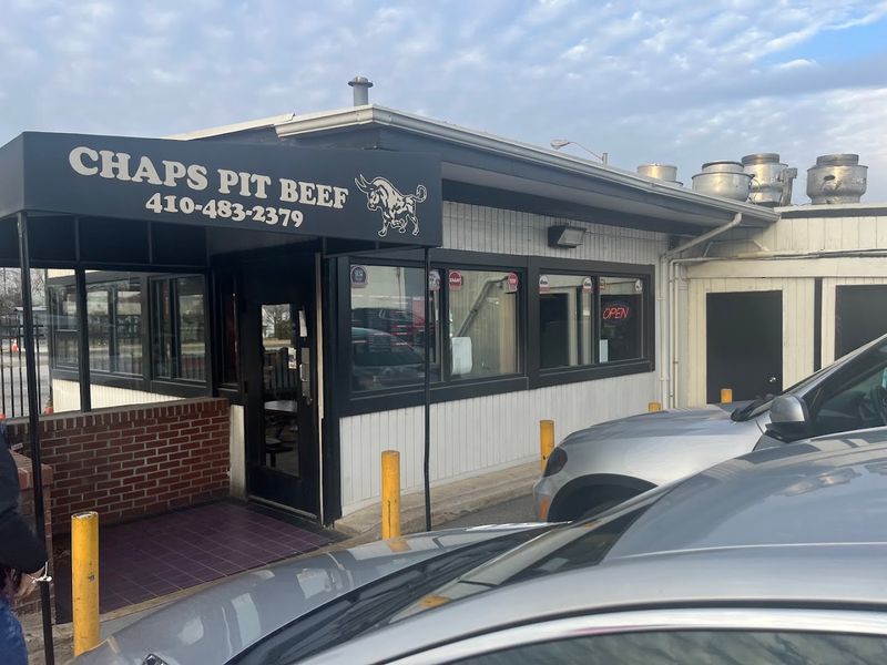 Chaps Pit Beef Baltimore - Baltimore, Maryland