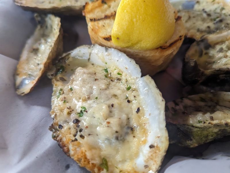 Char-Grilled Oysters Worth Every Penny
