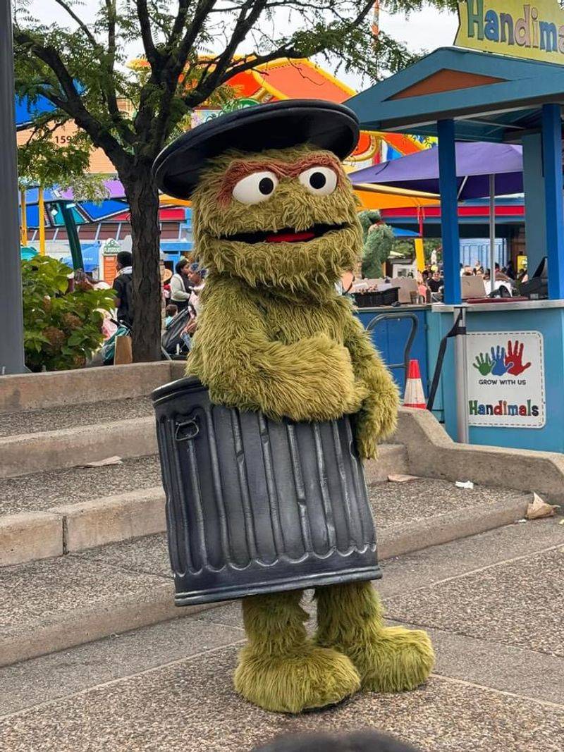 Character Meet-and-Greets
