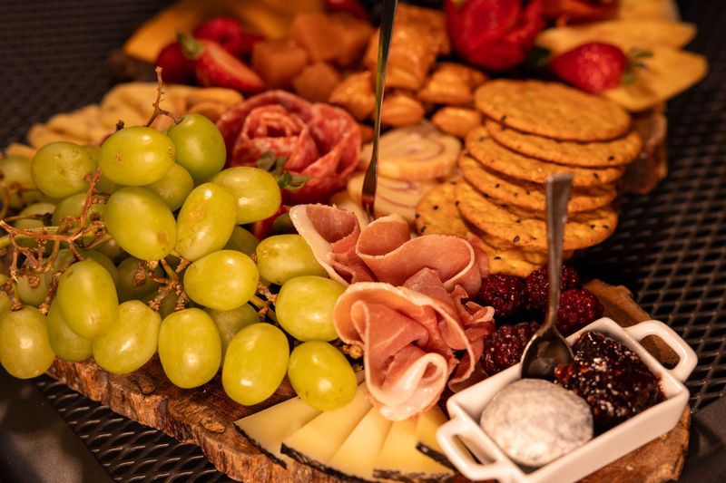 Charcuterie boards