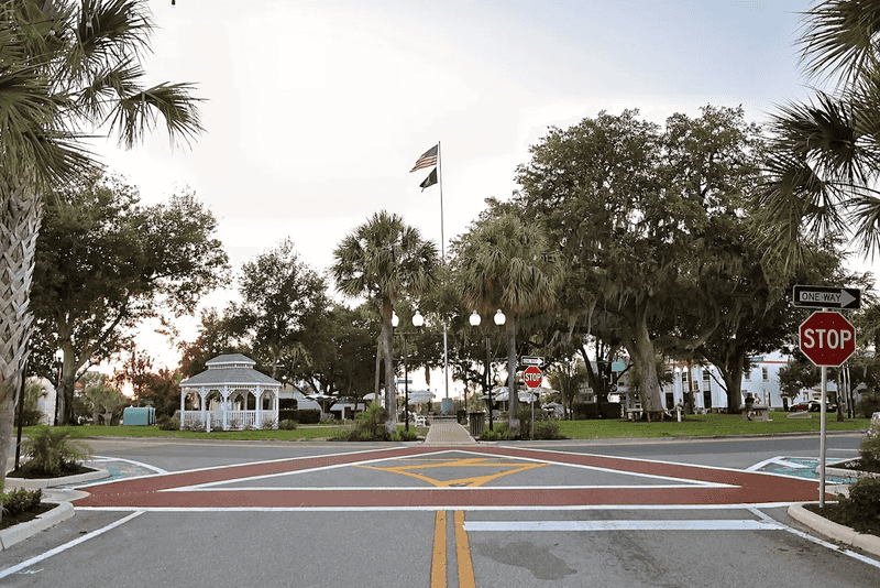 Charming Historic Downtown Shopping