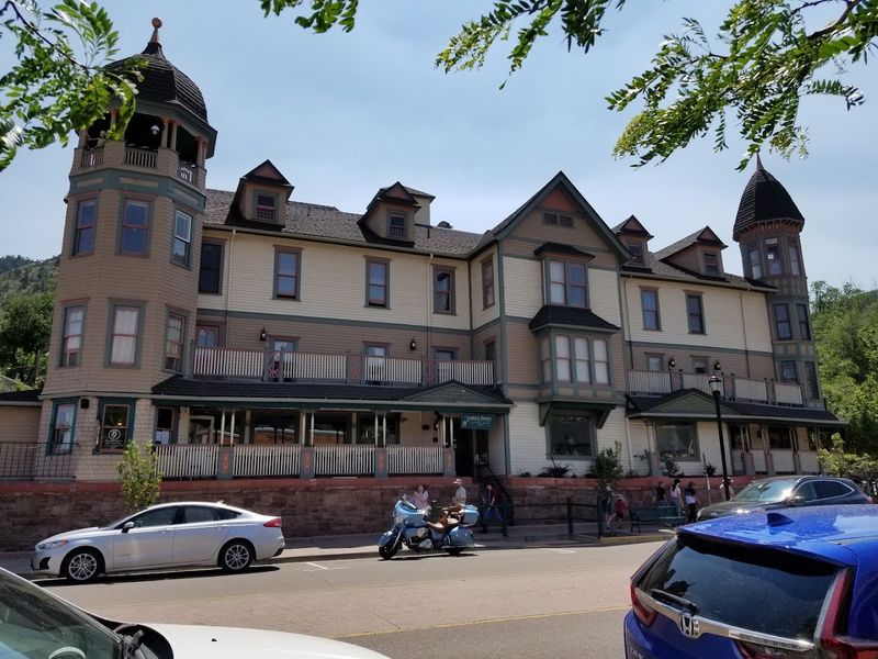 Charming Victorian Architecture Throughout Town Charming Victorian Architecture Throughout Town