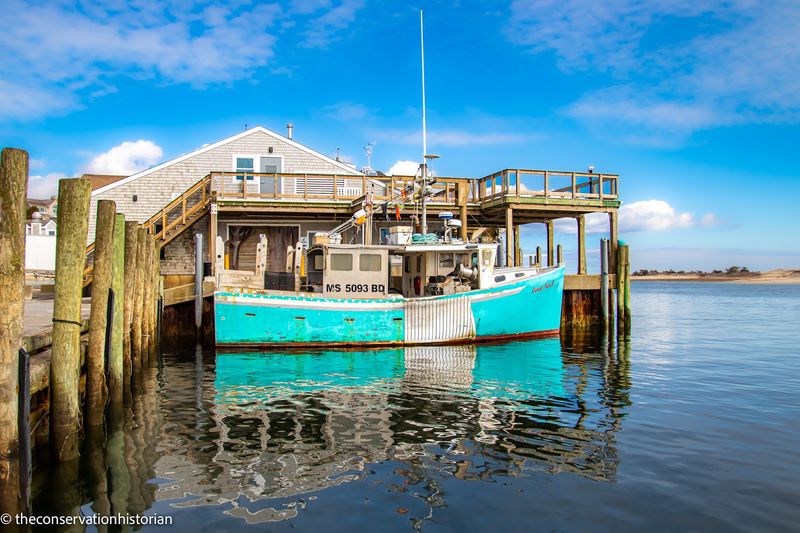 Chatham Fish Pier: Fresh Catches and Real Cape Cod Flavor