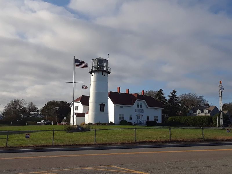 Chatham Marconi Maritime Center: Signals from the Past