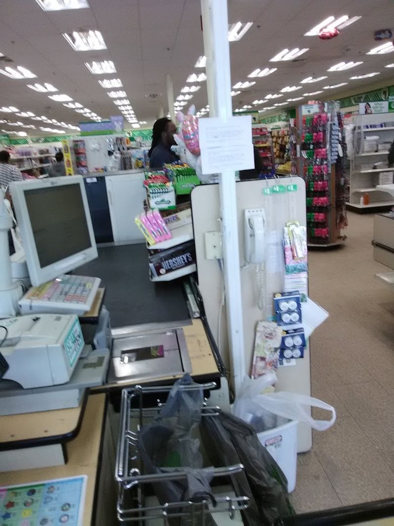 Checkout Lines That Test Your Patience